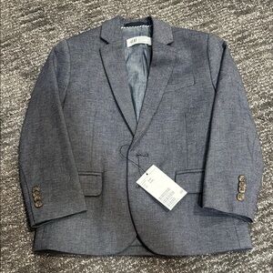 H&M Kids Gray Blazer